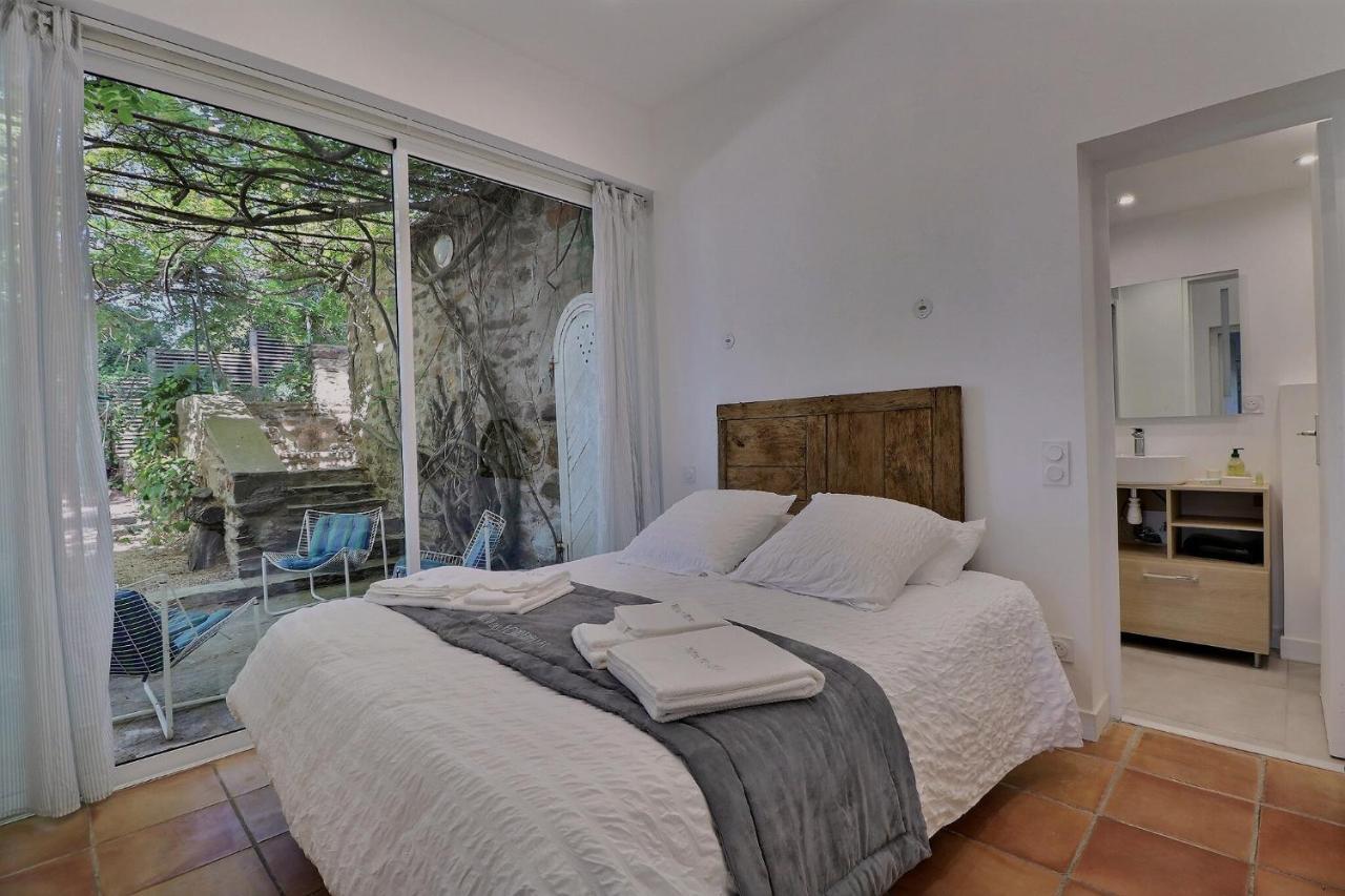 Villa Des Fontenelles La Croix-Valmer Luaran gambar