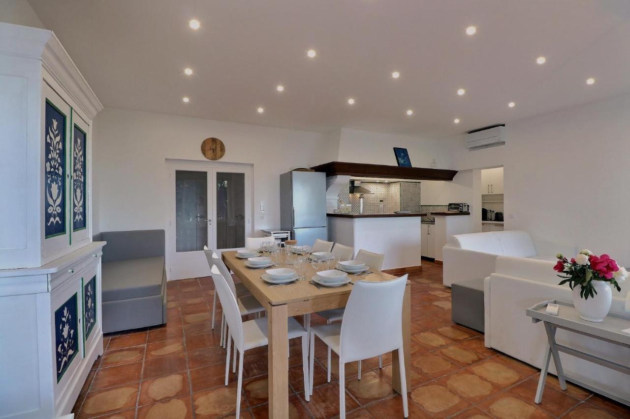 Villa Des Fontenelles La Croix-Valmer Luaran gambar