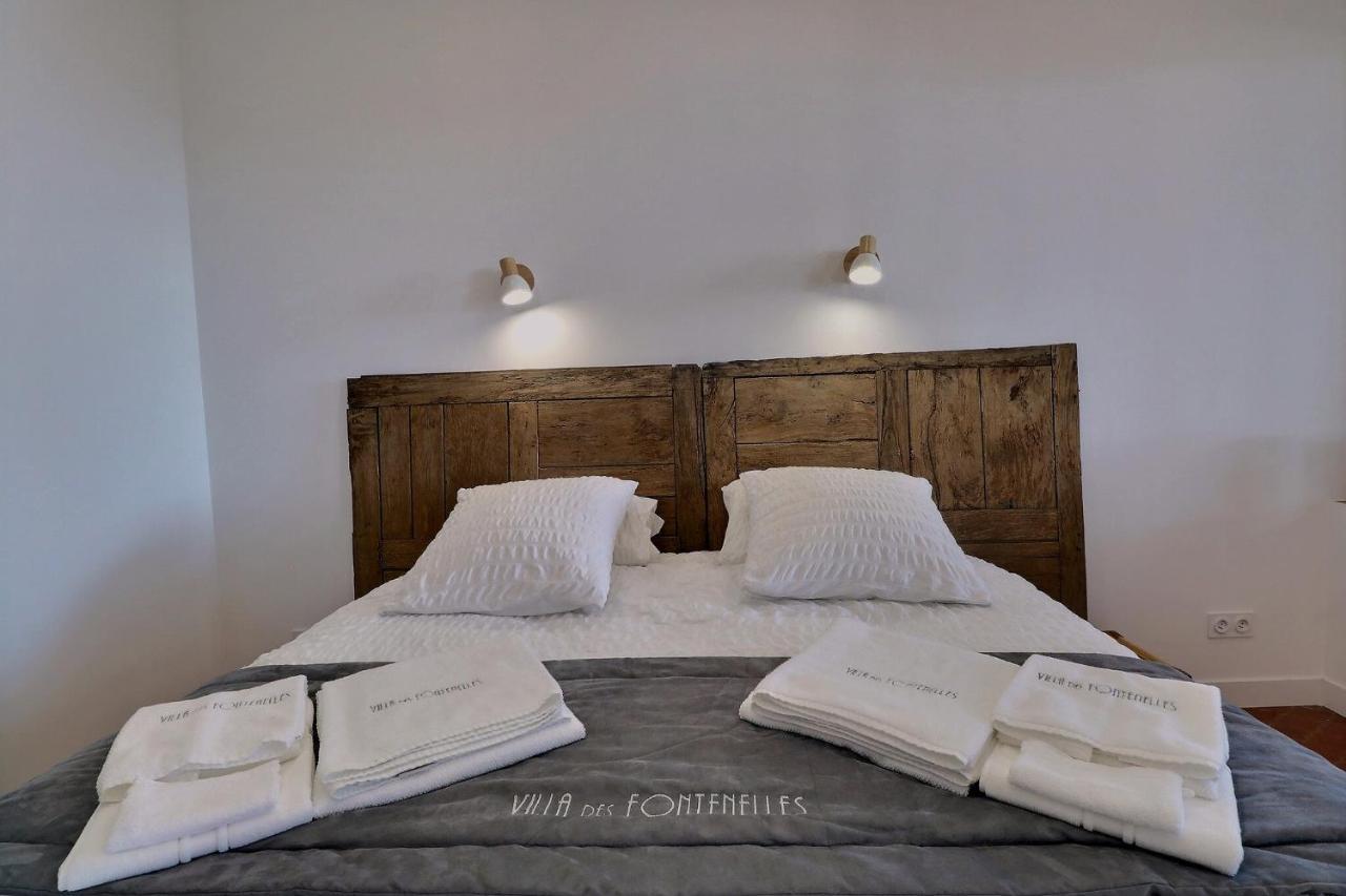 Villa Des Fontenelles La Croix-Valmer Luaran gambar