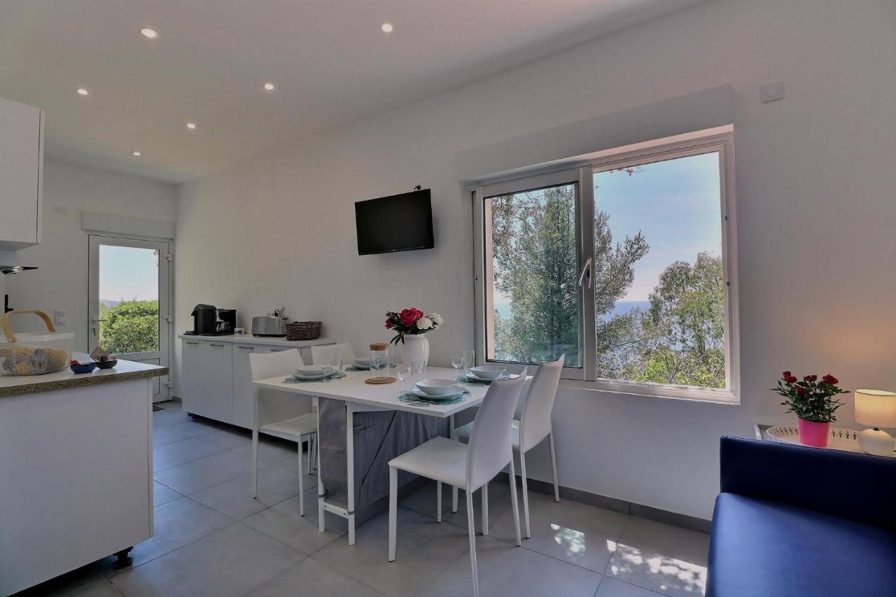 Villa Des Fontenelles La Croix-Valmer Luaran gambar