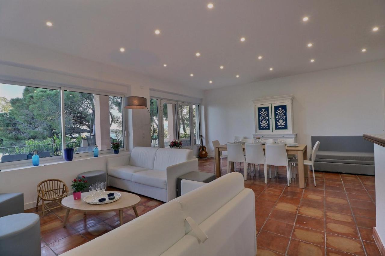 Villa Des Fontenelles La Croix-Valmer Luaran gambar