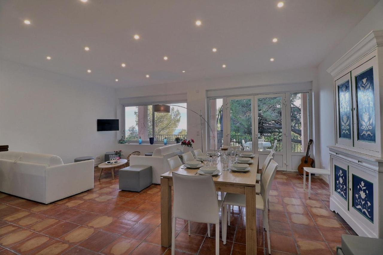 Villa Des Fontenelles La Croix-Valmer Luaran gambar
