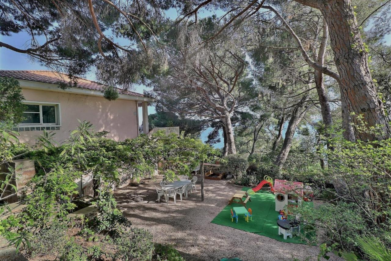 Villa Des Fontenelles La Croix-Valmer Luaran gambar