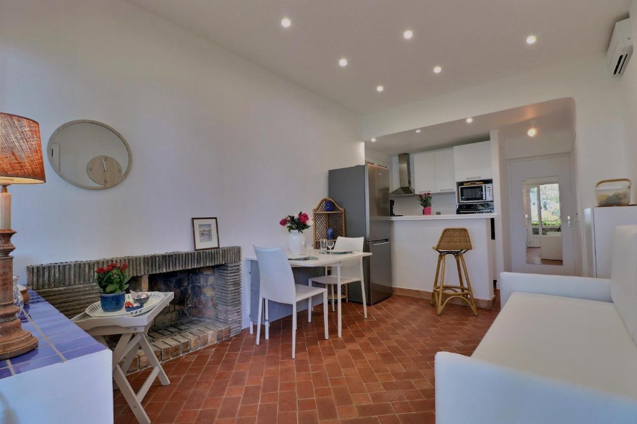 Villa Des Fontenelles La Croix-Valmer Luaran gambar