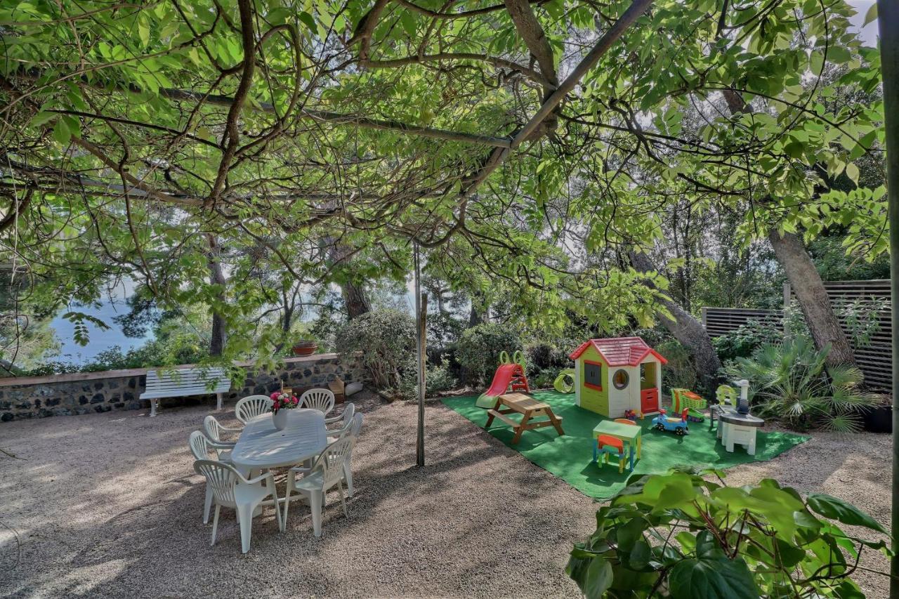 Villa Des Fontenelles La Croix-Valmer Luaran gambar