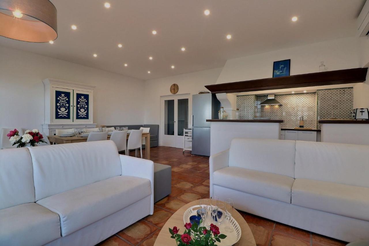 Villa Des Fontenelles La Croix-Valmer Luaran gambar