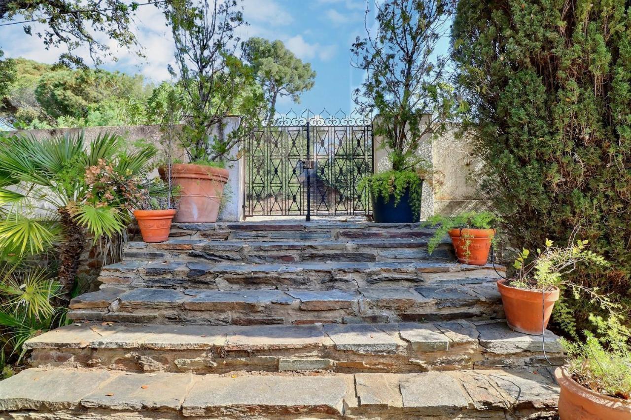 Villa Des Fontenelles La Croix-Valmer Luaran gambar