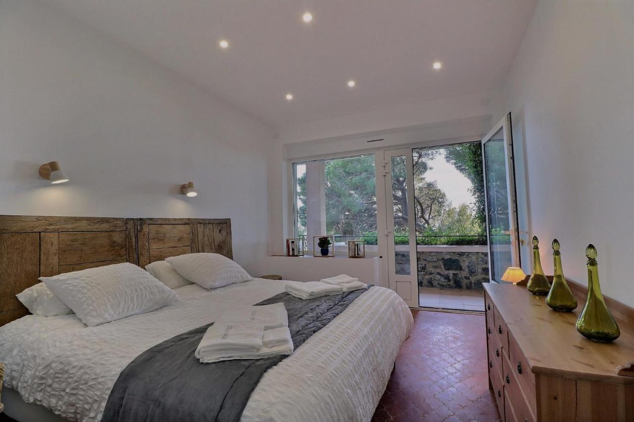 Villa Des Fontenelles La Croix-Valmer Luaran gambar